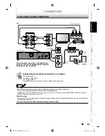 Предварительный просмотр 23 страницы Toshiba DVR670 - DVDr/ VCR Combo Owner'S Manual