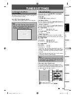 Предварительный просмотр 33 страницы Toshiba DVR670 - DVDr/ VCR Combo Owner'S Manual