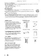 Preview for 4 page of Toshiba DVR670KU Owner'S Manual