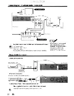 Preview for 24 page of Toshiba DVR670KU Owner'S Manual