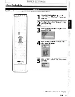 Preview for 37 page of Toshiba DVR670KU Owner'S Manual