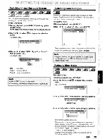 Preview for 79 page of Toshiba DVR670KU Owner'S Manual