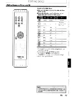 Preview for 87 page of Toshiba DVR670KU Owner'S Manual