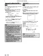 Preview for 112 page of Toshiba DVR670KU Owner'S Manual