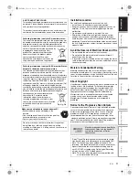 Preview for 3 page of Toshiba DVR70DTKF2 Owner'S Manual