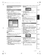 Preview for 21 page of Toshiba DVR70DTKF2 Owner'S Manual