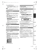 Preview for 23 page of Toshiba DVR70DTKF2 Owner'S Manual