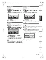 Preview for 25 page of Toshiba DVR70DTKF2 Owner'S Manual