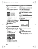 Preview for 26 page of Toshiba DVR70DTKF2 Owner'S Manual