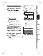 Preview for 27 page of Toshiba DVR70DTKF2 Owner'S Manual