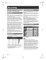 Preview for 28 page of Toshiba DVR70DTKF2 Owner'S Manual