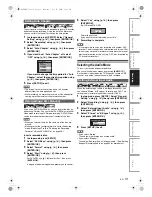 Preview for 31 page of Toshiba DVR70DTKF2 Owner'S Manual