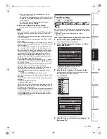 Preview for 33 page of Toshiba DVR70DTKF2 Owner'S Manual