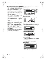 Preview for 36 page of Toshiba DVR70DTKF2 Owner'S Manual