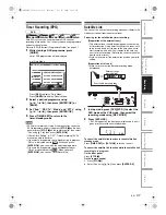 Preview for 37 page of Toshiba DVR70DTKF2 Owner'S Manual