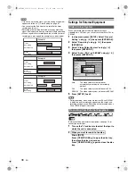 Preview for 38 page of Toshiba DVR70DTKF2 Owner'S Manual