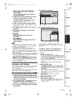 Preview for 39 page of Toshiba DVR70DTKF2 Owner'S Manual