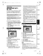 Preview for 41 page of Toshiba DVR70DTKF2 Owner'S Manual