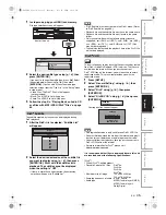 Preview for 45 page of Toshiba DVR70DTKF2 Owner'S Manual