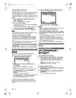 Preview for 50 page of Toshiba DVR70DTKF2 Owner'S Manual