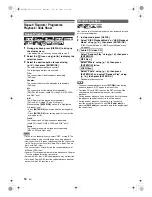 Preview for 52 page of Toshiba DVR70DTKF2 Owner'S Manual