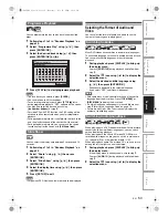 Preview for 53 page of Toshiba DVR70DTKF2 Owner'S Manual