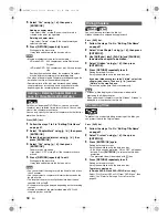 Preview for 58 page of Toshiba DVR70DTKF2 Owner'S Manual