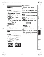 Preview for 59 page of Toshiba DVR70DTKF2 Owner'S Manual