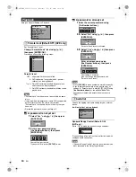 Preview for 64 page of Toshiba DVR70DTKF2 Owner'S Manual