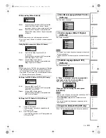 Preview for 65 page of Toshiba DVR70DTKF2 Owner'S Manual