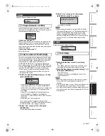 Preview for 67 page of Toshiba DVR70DTKF2 Owner'S Manual