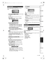 Preview for 69 page of Toshiba DVR70DTKF2 Owner'S Manual