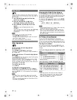 Preview for 72 page of Toshiba DVR70DTKF2 Owner'S Manual