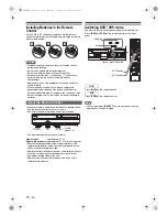 Preview for 12 page of Toshiba DVR80KF Owner'S Manual