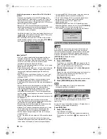 Preview for 46 page of Toshiba DVR80KF Owner'S Manual