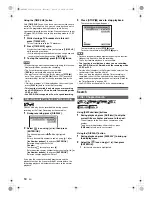 Preview for 50 page of Toshiba DVR80KF Owner'S Manual