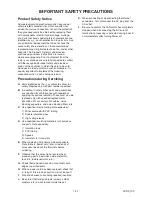 Preview for 6 page of Toshiba DVR80KF Service Manual