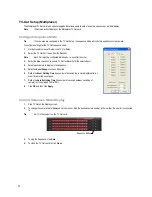 Preview for 32 page of Toshiba DVS32-240-2T Software Manual