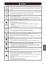 Preview for 5 page of Toshiba DW-08T1(S)-MY Instruction Manual