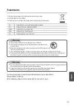 Preview for 7 page of Toshiba DW-08T1(S)-MY Instruction Manual