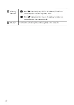 Preview for 12 page of Toshiba DW-08T1(S)-MY Instruction Manual