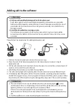 Preview for 18 page of Toshiba DW-08T1CIS-UA Instruction Manual