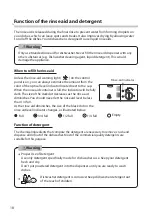 Preview for 19 page of Toshiba DW-08T1CIS-UA Instruction Manual