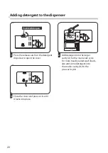 Preview for 21 page of Toshiba DW-08T1CIS-UA Instruction Manual