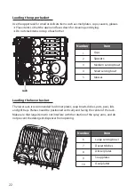 Preview for 23 page of Toshiba DW-08T1CIS-UA Instruction Manual