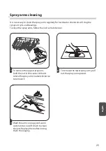 Preview for 26 page of Toshiba DW-08T1CIS-UA Instruction Manual