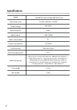 Preview for 35 page of Toshiba DW-08T1CIS-UA Instruction Manual