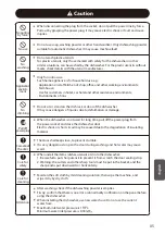 Preview for 6 page of Toshiba DW-14F1ME(S)-IQ Instruction Manual