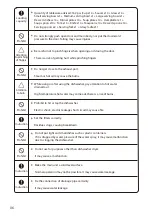 Preview for 7 page of Toshiba DW-14F1ME(S)-IQ Instruction Manual