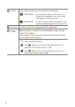 Preview for 13 page of Toshiba DW-14F1ME(S)-IQ Instruction Manual